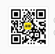 微信或闲鱼扫码